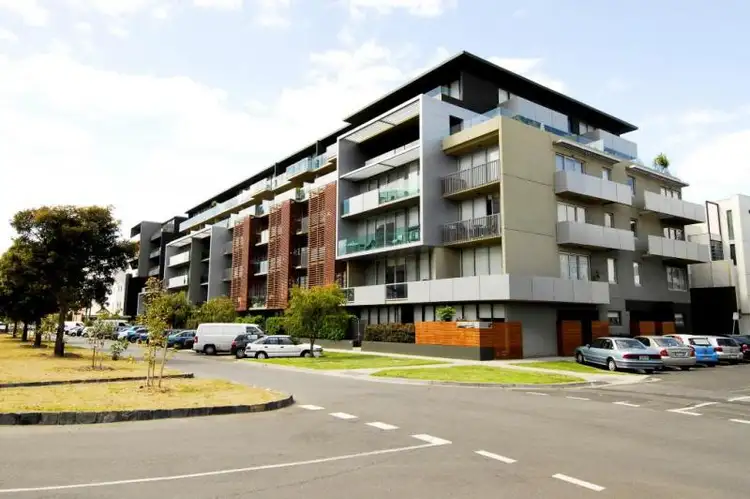 Main view of Homely unit listing, 209/1 Danks Street, Port Melbourne VIC 3207