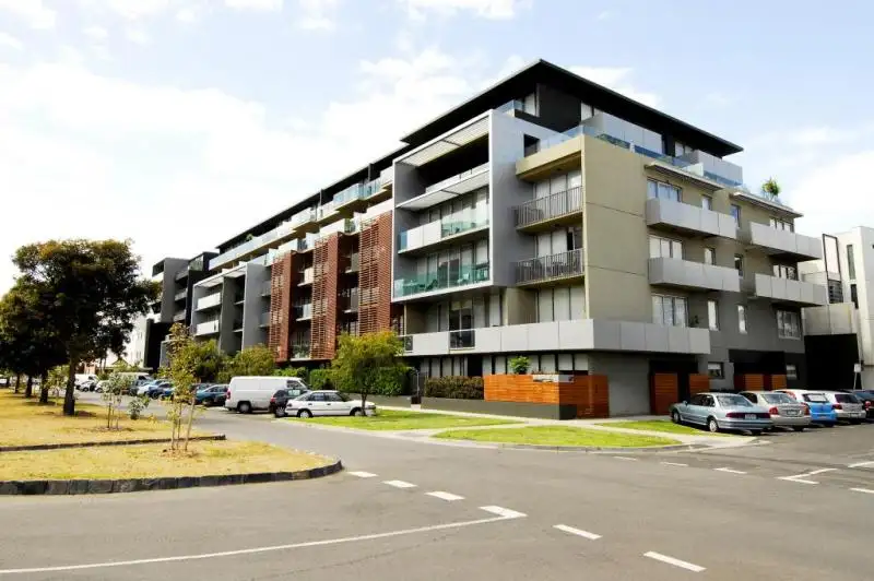 Main view of Homely unit listing, 209/1 Danks Street, Port Melbourne VIC 3207