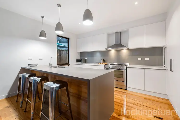 Third view of Homely townhouse listing, 48A Morgan Street, Carnegie VIC 3163