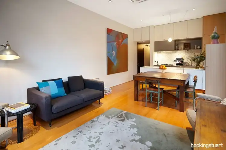 Fourth view of Homely apartment listing, 11/117 Hardware Street, Melbourne VIC 3000