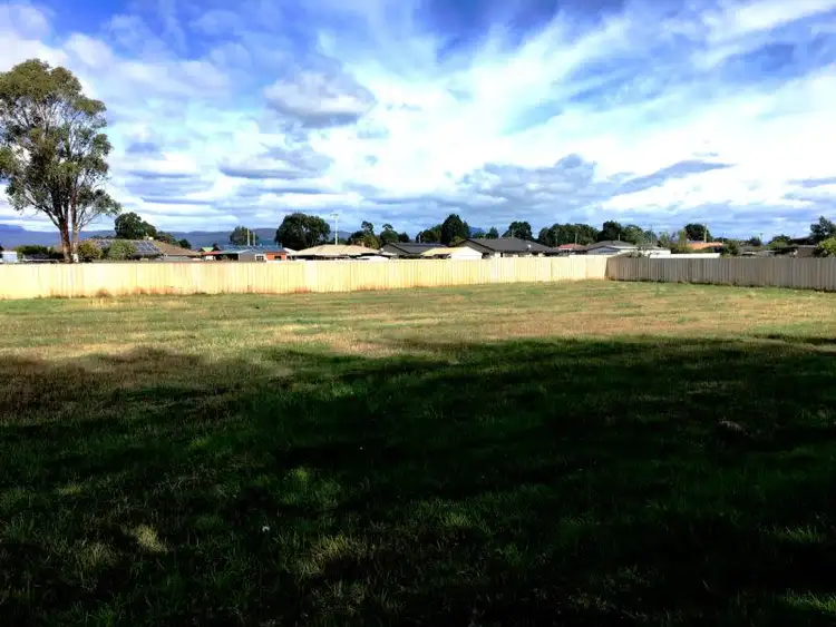 Third view of Homely land listing, LOT 15/50a Marriott Street, Westbury TAS 7303