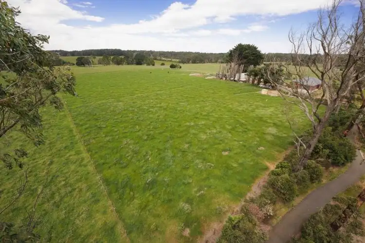 Second view of Homely land listing, LOT 5, 1230 Whittlesea Kinglake Road, Kinglake West VIC 3757