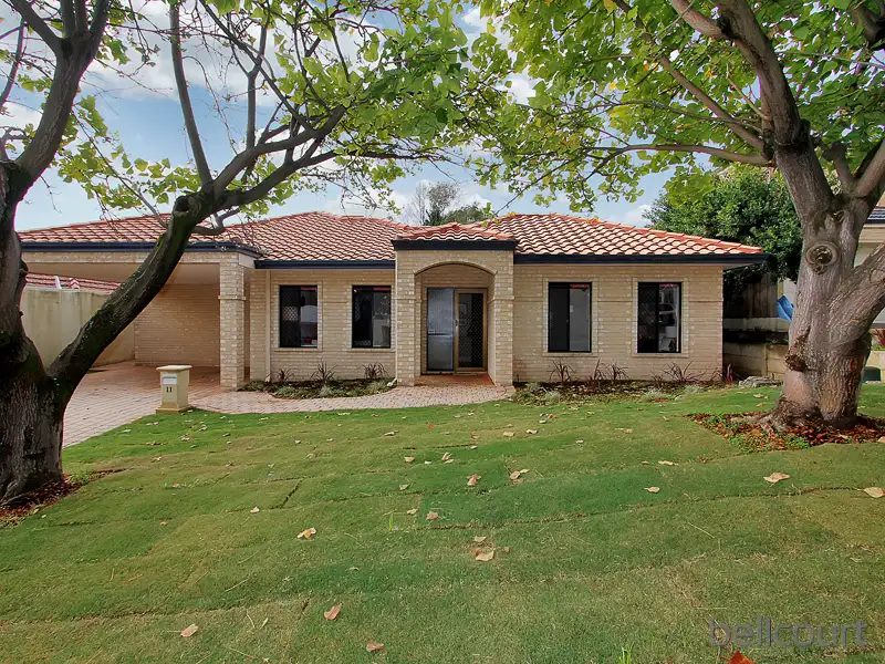 Main view of Homely house listing, 11 Warden Street, Claremont WA 6010