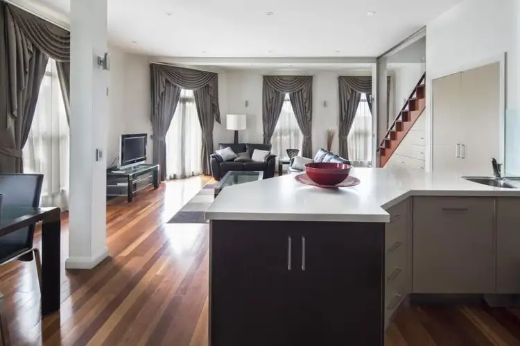 Third view of Homely townhouse listing, 9/83 - 87 Arnold Street, Bendigo VIC 3550