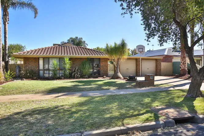 Main view of Homely house listing, 3 Mansell Drive, Mildura VIC 3500