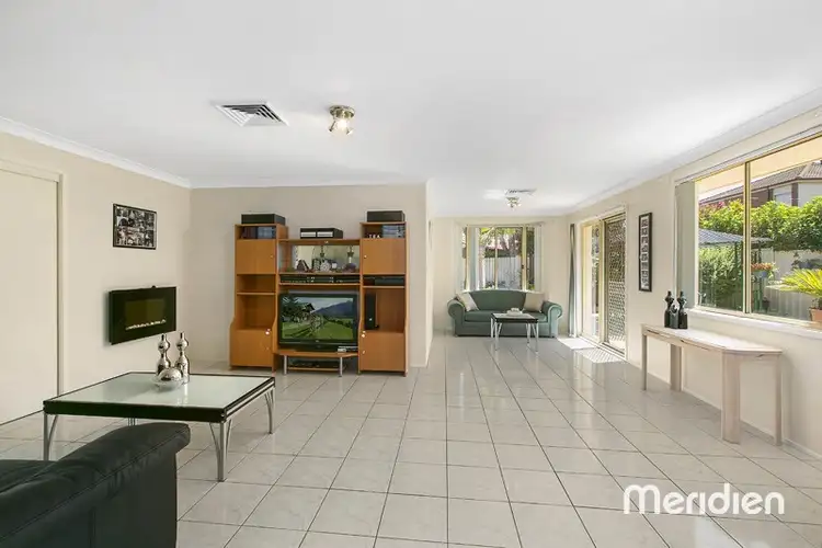 Fifth view of Homely house listing, 6 Crestview Ave, Kellyville NSW 2155