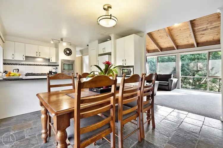 Third view of Homely house listing, 21 Booth Court, Eltham VIC 3095