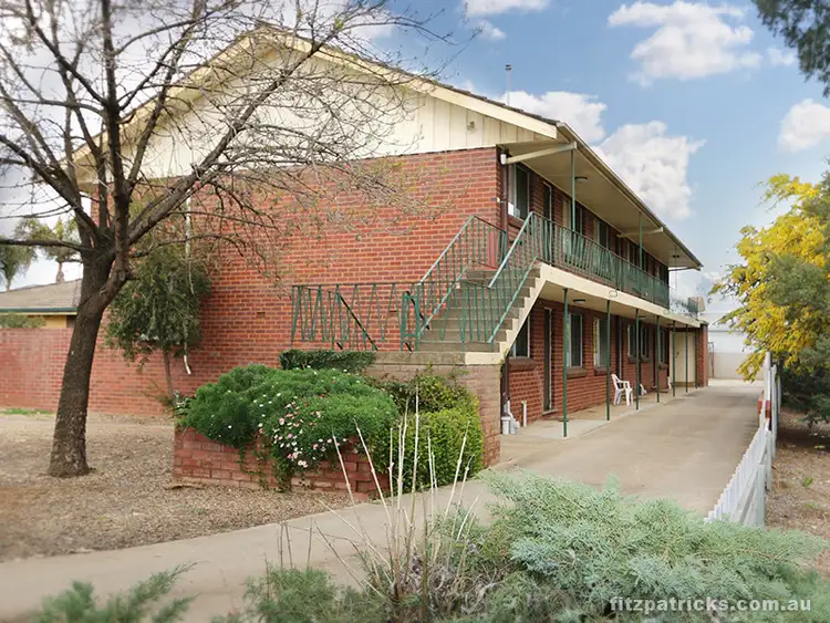 Second view of Homely block of units listing, 1-6/80 Docker Street, Wagga Wagga NSW 2650