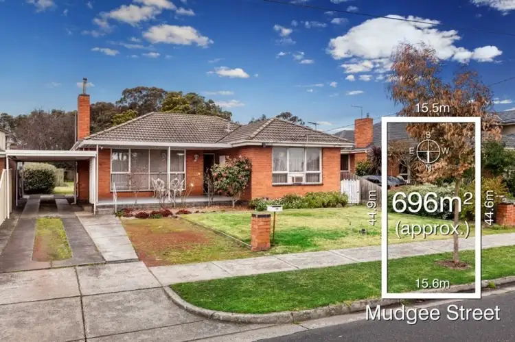 16 Mudgee Street, Burwood East VIC 3151