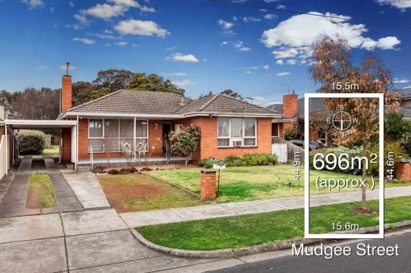 Main view of Homely house listing, 16 Mudgee Street, Burwood East VIC 3151