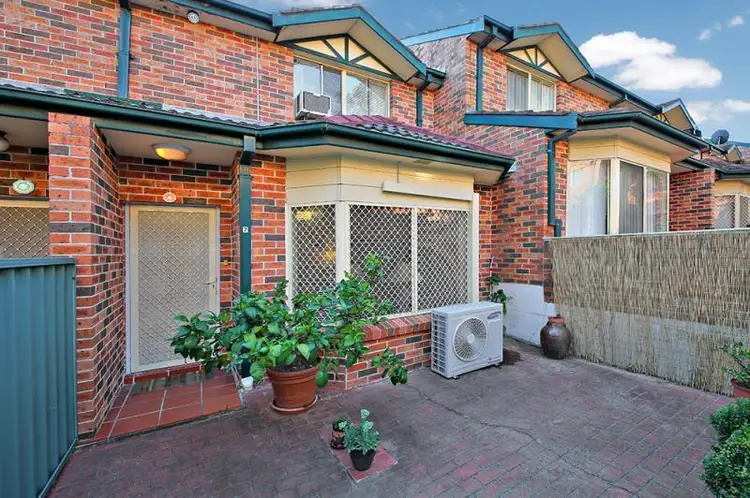 7/2-4 Myrtle Road, Bankstown NSW 2200