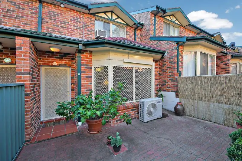Main view of Homely townhouse listing, 7/2-4 Myrtle Road, Bankstown NSW 2200