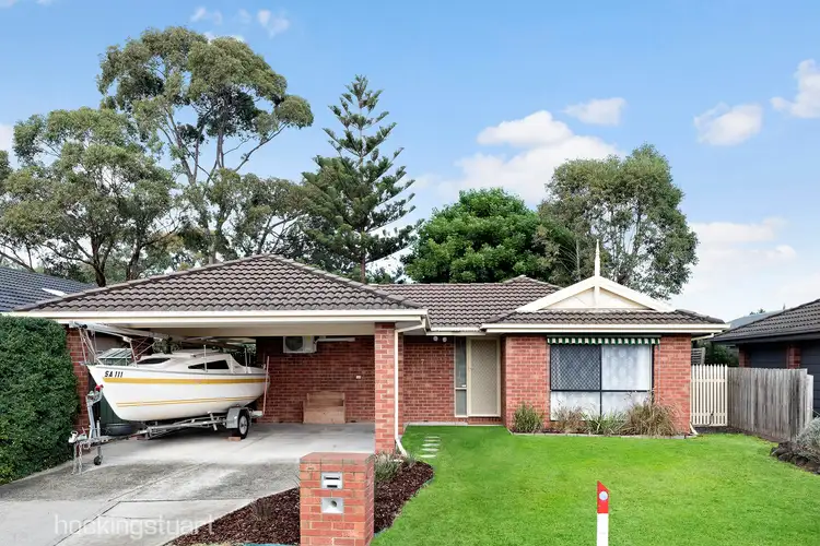 7 Bluegrass Walk, Frankston VIC 3199