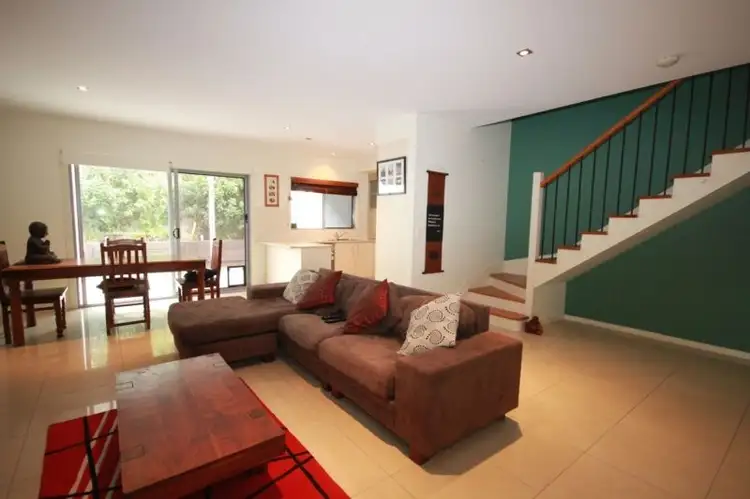 Second view of Homely townhouse listing, 3/46 Adelaide Street, Carina QLD 4152