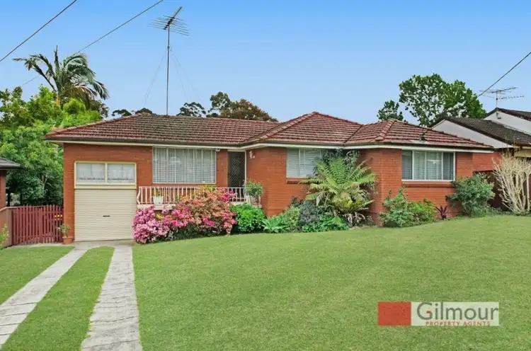 28 Chelsea Avenue, Baulkham Hills NSW 2153