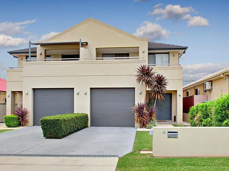 15 Garnsey Avenue, Panania NSW 2213