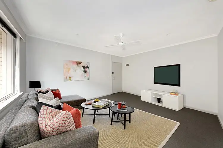 Second view of Homely apartment listing, 17/231 Dandenong Road, Prahran VIC 3181