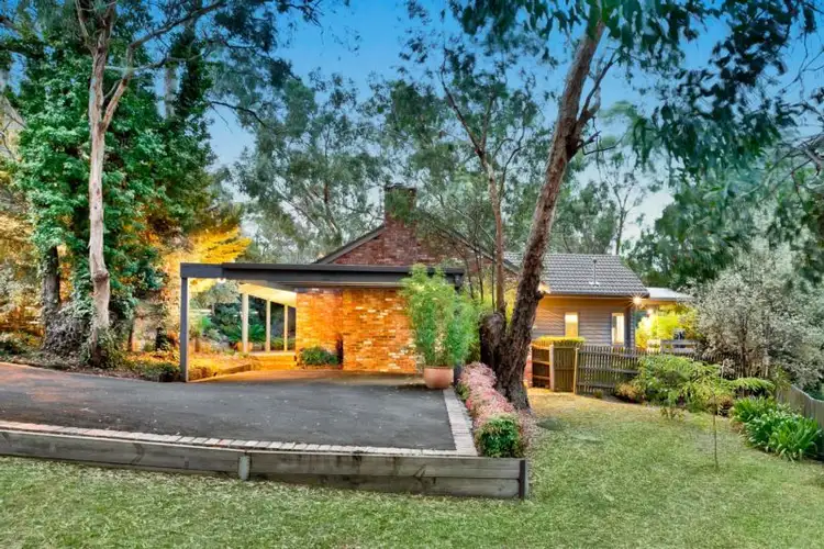 Second view of Homely house listing, 60 Karingal Drive, Eltham North VIC 3095