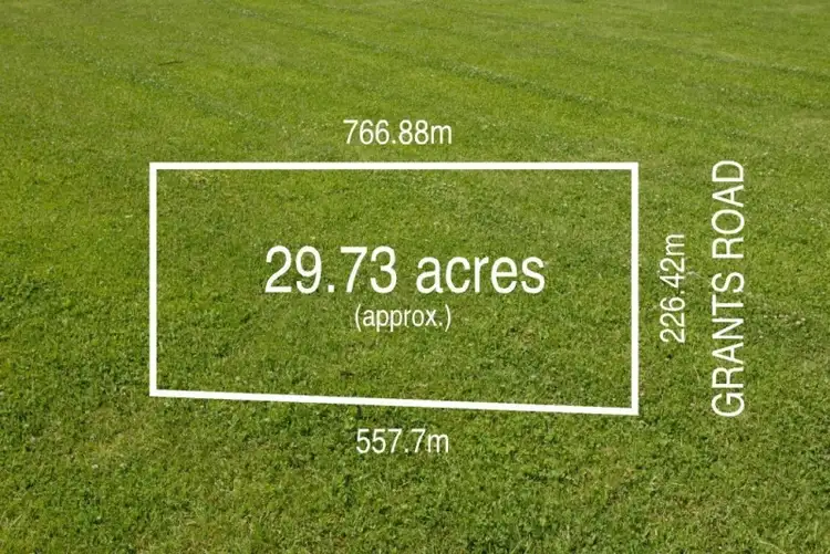 Fifth view of Homely land listing, 530 Grants Road, Eden Park VIC 3757