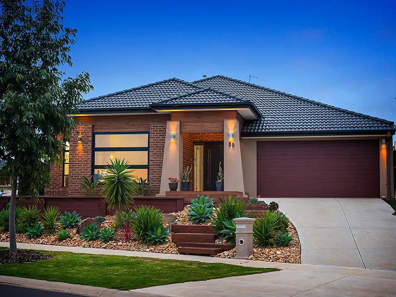 Main view of Homely house listing, 20 Creekside Boulevard, Wyndham Vale VIC 3024