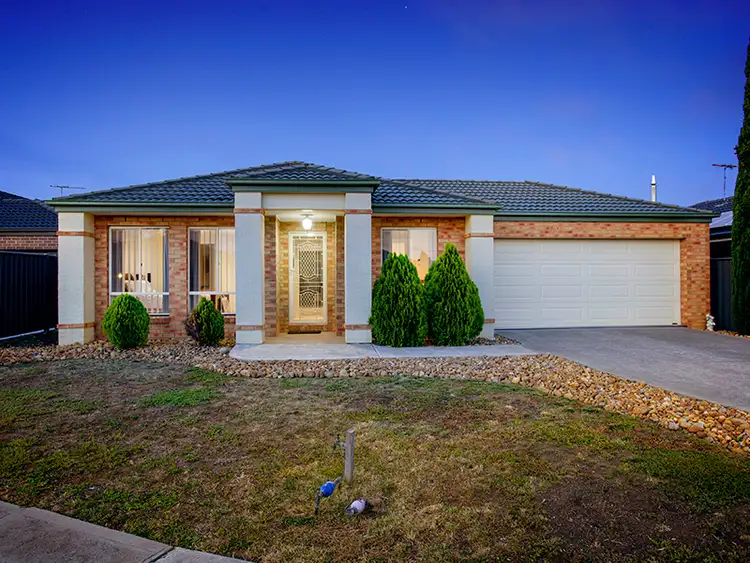 Main view of Homely house listing, 8 Buffalo Crescent, Wyndham Vale VIC 3024