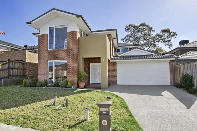 36 The Range Boulevard, Croydon VIC 3136
