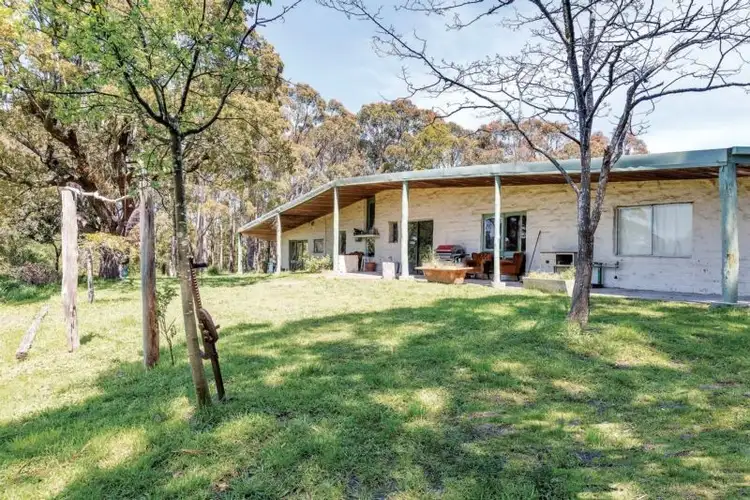 Main view of Homely house listing, 105 Cartons Road, Gordon VIC 3345