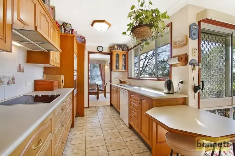 Fourth view of Homely house listing, 58 Tennyson Road, Tennyson NSW 2754