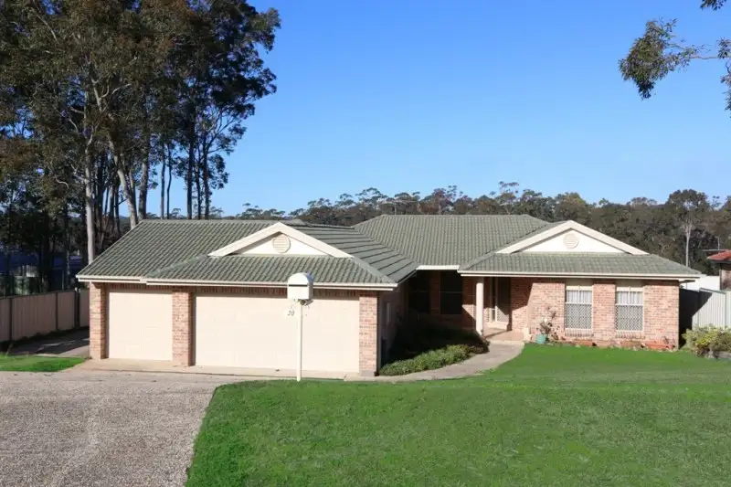 Main view of Homely house listing, 20 Pacific Crescent, Ashtonfield NSW 2323