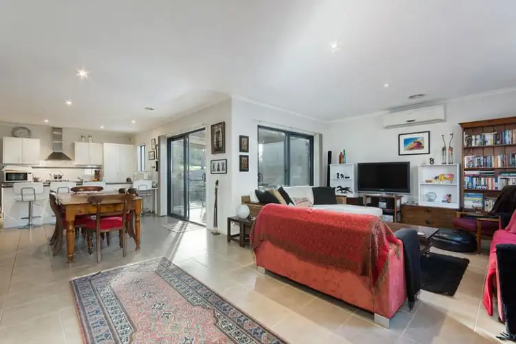 Second view of Homely townhouse listing, 2/36 Sanglen Terrace, Belmont VIC 3216