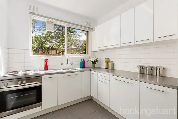 Third view of Homely apartment listing, 6/307 Riversdale Road, Hawthorn East VIC 3123
