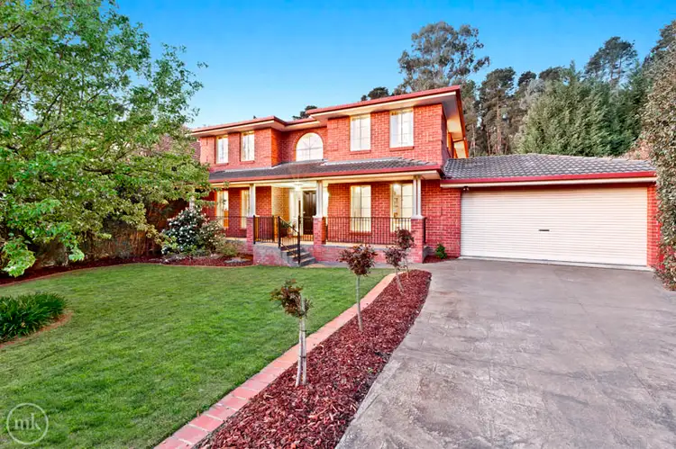Main view of Homely house listing, 11 Woongarra Court, Eltham VIC 3095