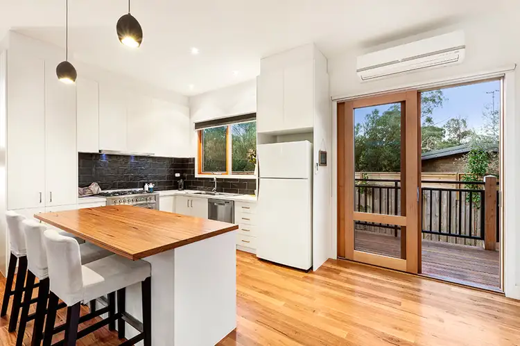 Second view of Homely house listing, 4 Green Place, Eltham VIC 3095
