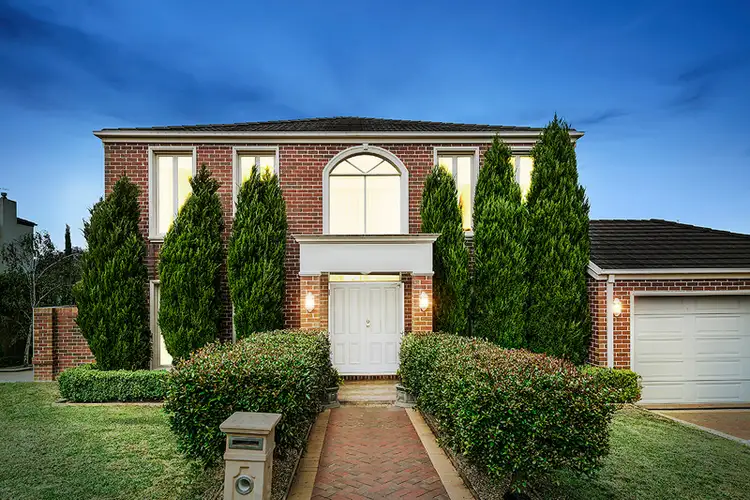 Main view of Homely house listing, 11 Lillypilly Lane, Plenty VIC 3090