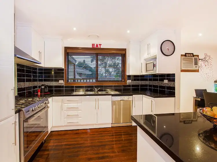 Fourth view of Homely house listing, 5 Narong Place, Keilor Downs VIC 3038