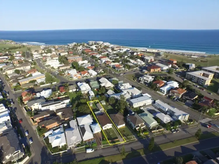 Main view of Homely house listing, 33 Watkins Street, Merewether NSW 2291