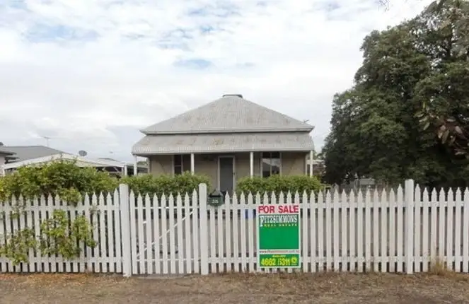 Main view of Homely house listing, 38 Alfred Street, Dalby QLD 4405