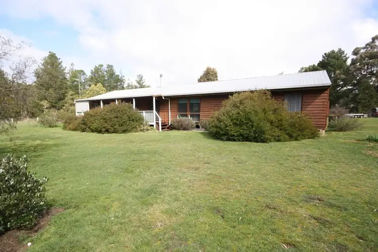 Main view of Homely house listing, 485 Smythesdale-Snake Valley Road, Hillcrest VIC 3351