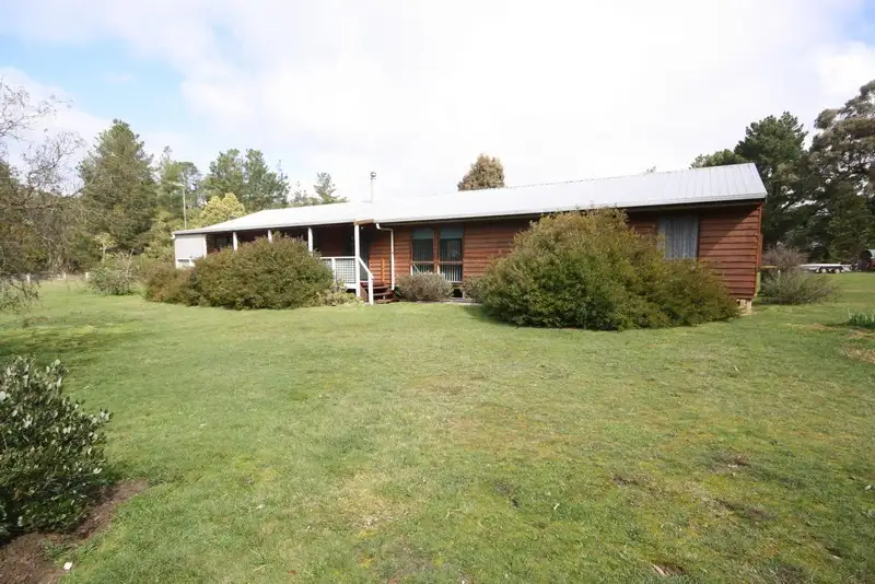 Main view of Homely house listing, 485 Smythesdale-Snake Valley Road, Hillcrest VIC 3351