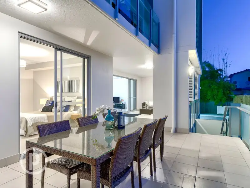 Main view of Homely apartment listing, 24/16 Corio Street, Bulimba QLD 4171