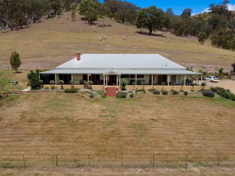 Second view of Homely rural property listing, 354 Three Chain Road, Mansfield VIC 3722