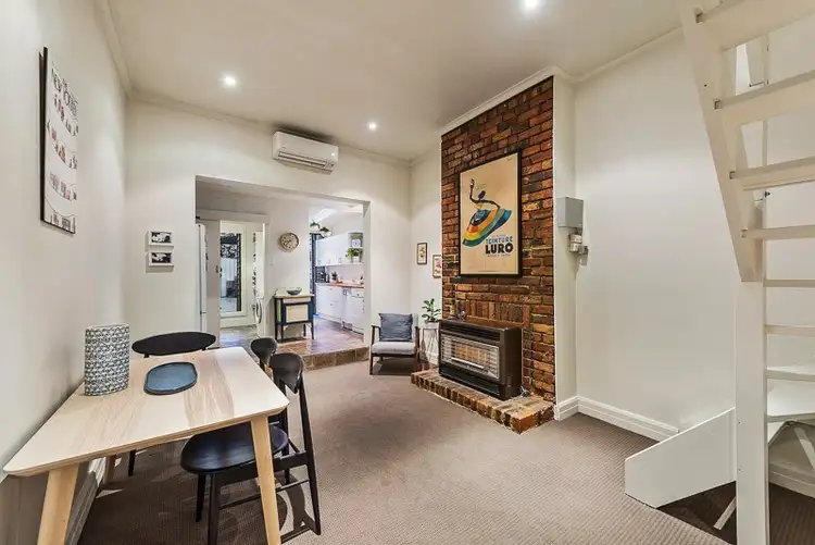 Second view of Homely house listing, 77 Hotham St, Collingwood VIC 3066