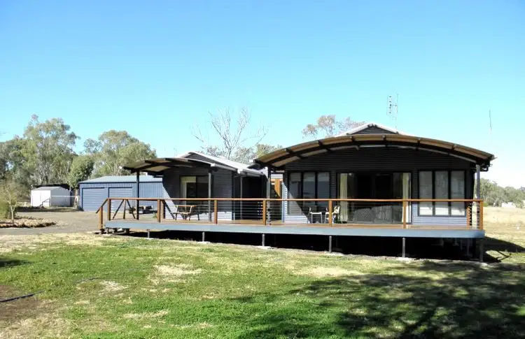 Main view of Homely house listing, 50 Chelldan Avenue, Dalby QLD 4405