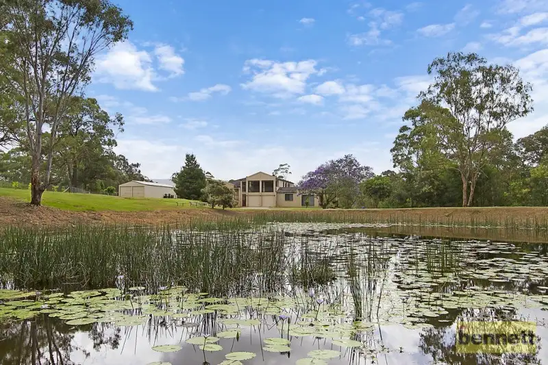 Main view of Homely house listing, 371E East Kurrajong Road, East Kurrajong NSW 2758
