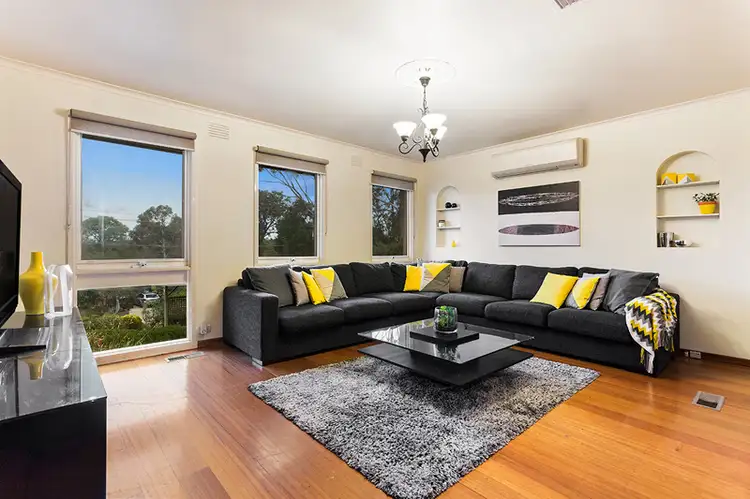 Second view of Homely house listing, 41 Meruka Drive, Eltham VIC 3095