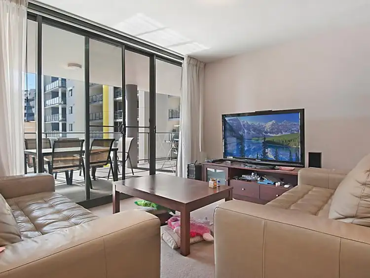 Third view of Homely apartment listing, 123/369 Hay Street, Perth WA 6000