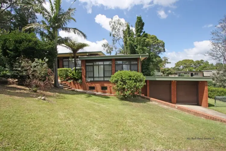 18 Park Road, Garden Suburb NSW 2289