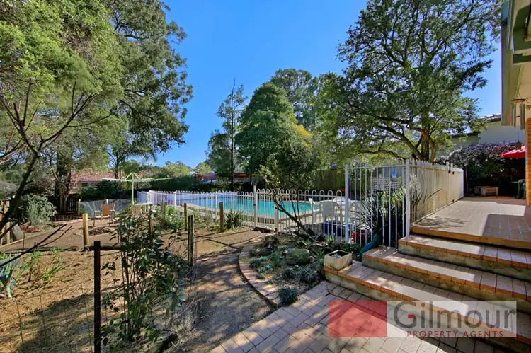 Sixth view of Homely house listing, 21 Delaigh Avenue, Baulkham Hills NSW 2153