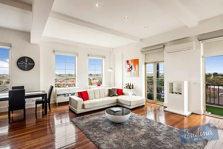 Fourth view of Homely apartment listing, 301/7 Ordnance Reserve, Maribyrnong VIC 3032