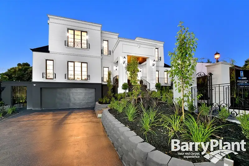Main view of Homely house listing, 6 Milloo Crescent, Mount Waverley VIC 3149